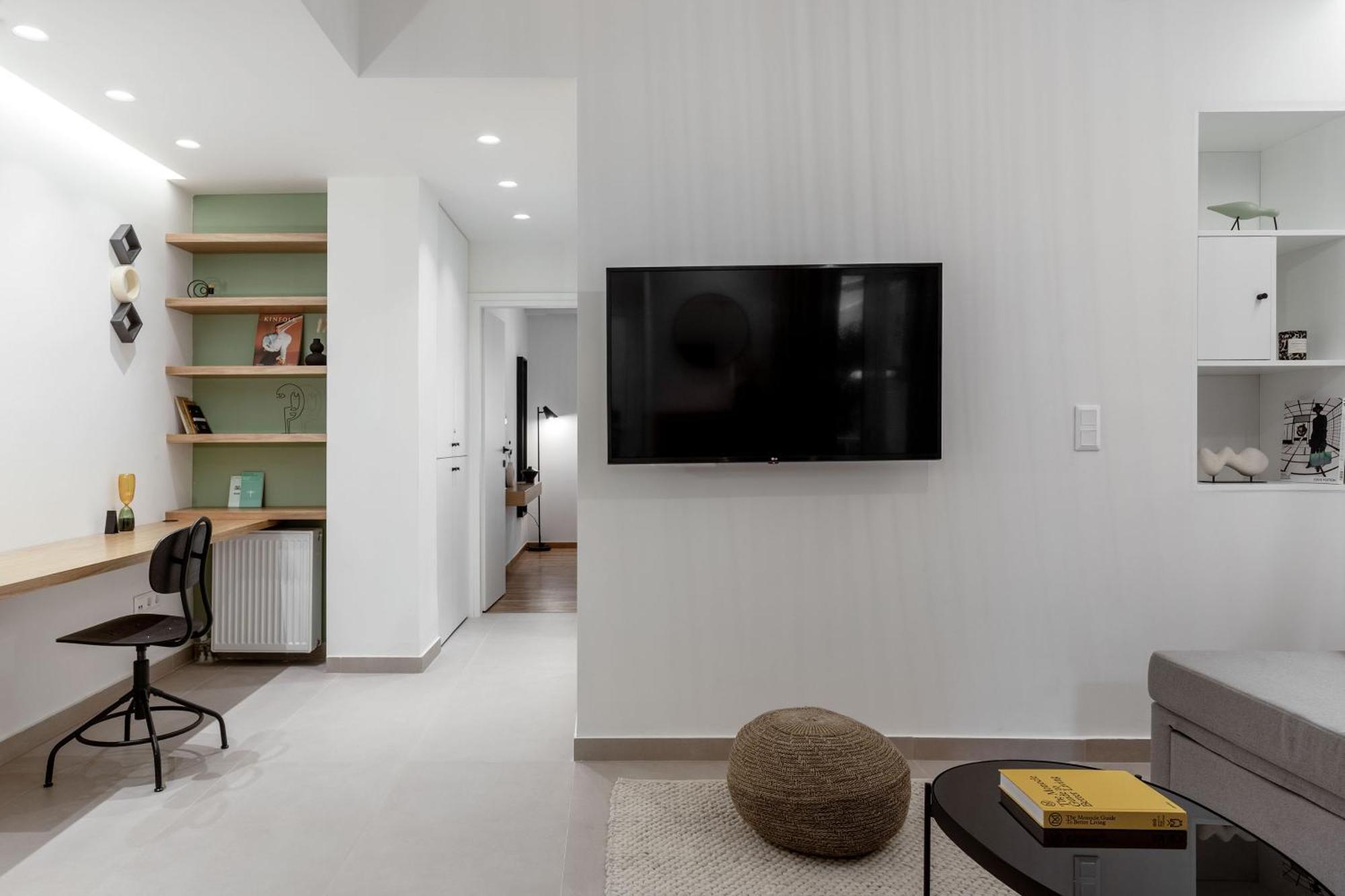 אתונה Dreamy 1Br Apartment In Kolonaki By Upstreet מראה חיצוני תמונה