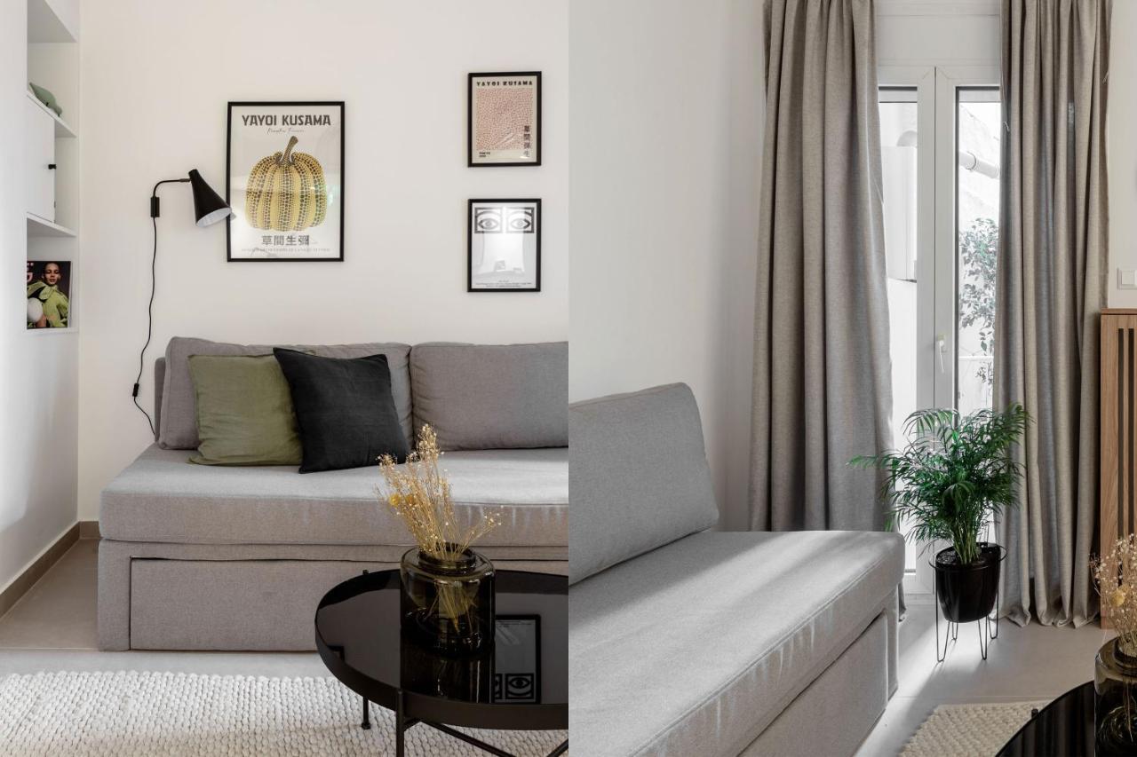 אתונה Dreamy 1Br Apartment In Kolonaki By Upstreet מראה חיצוני תמונה