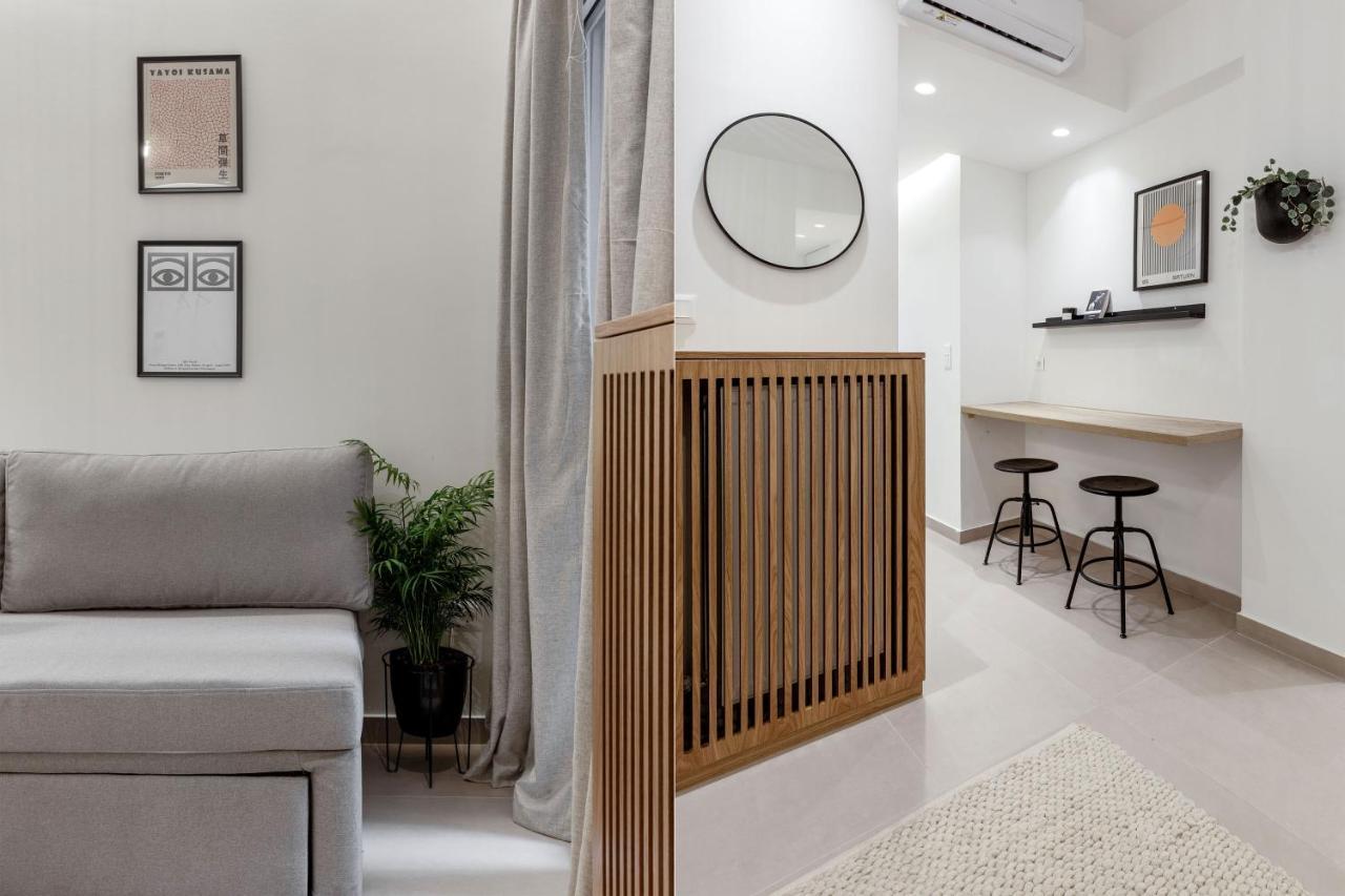 אתונה Dreamy 1Br Apartment In Kolonaki By Upstreet מראה חיצוני תמונה