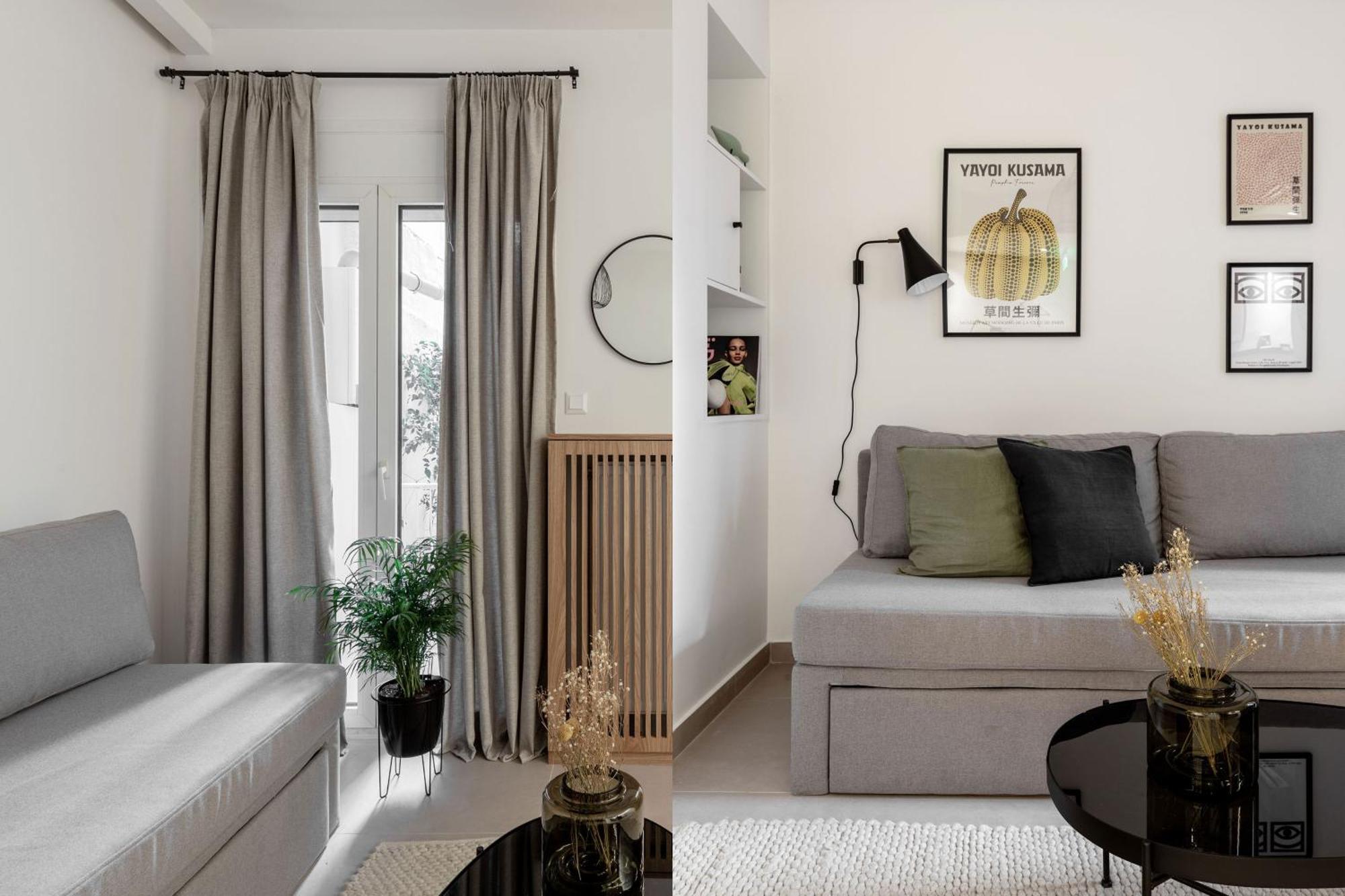אתונה Dreamy 1Br Apartment In Kolonaki By Upstreet מראה חיצוני תמונה