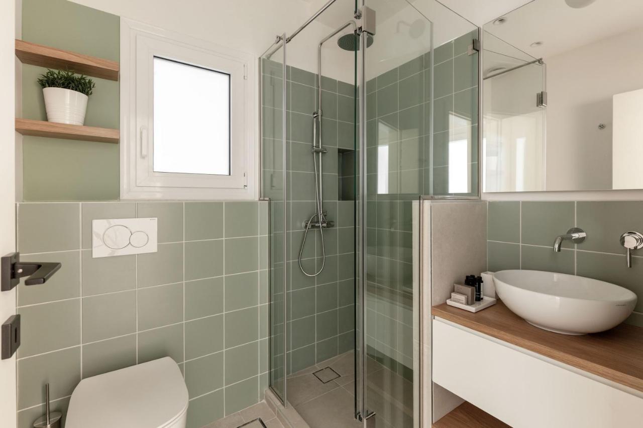 אתונה Dreamy 1Br Apartment In Kolonaki By Upstreet מראה חיצוני תמונה