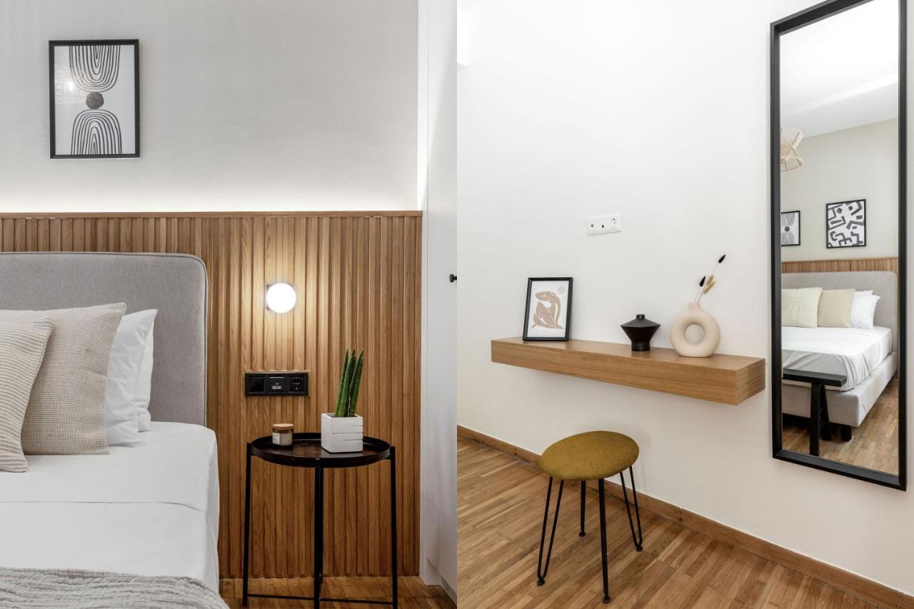 אתונה Dreamy 1Br Apartment In Kolonaki By Upstreet מראה חיצוני תמונה
