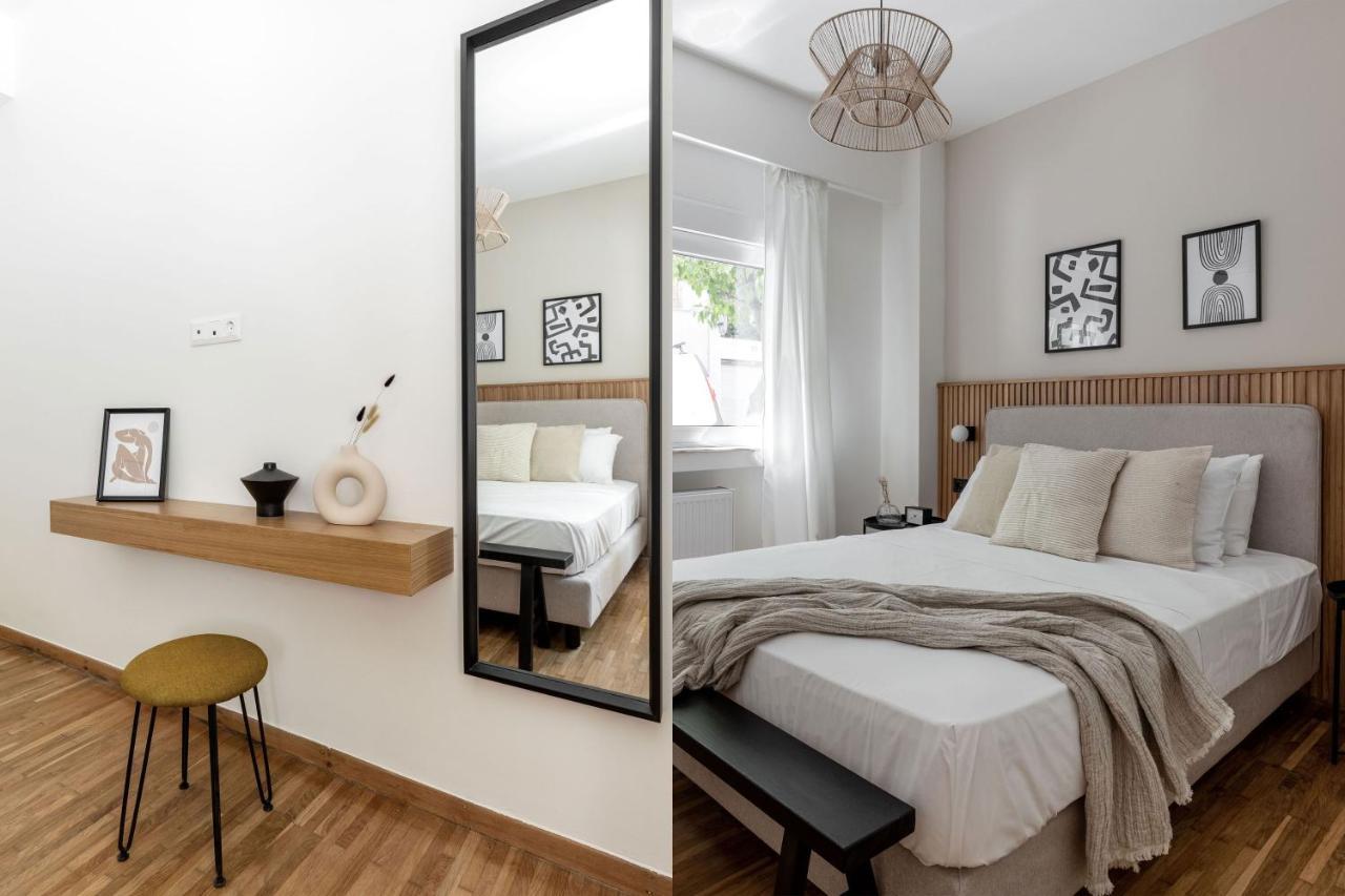 אתונה Dreamy 1Br Apartment In Kolonaki By Upstreet מראה חיצוני תמונה